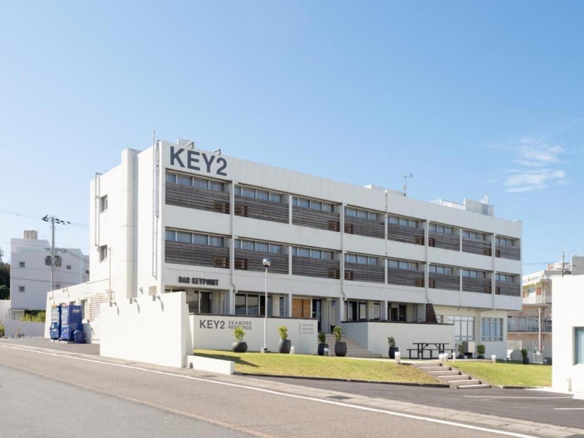 Shirahama Key Terrace Seamore Residence - Vacation Stay 35165V Екстер'єр фото
